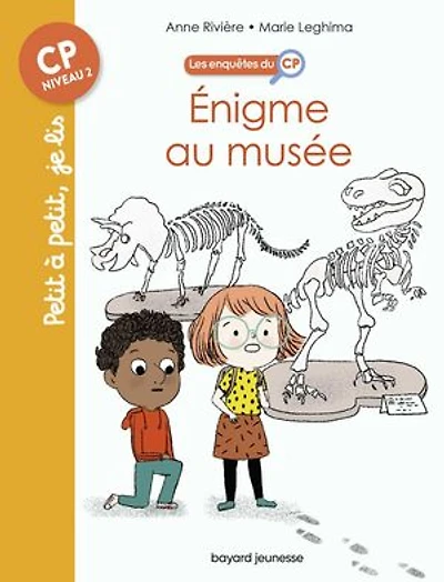 Enigme au musée