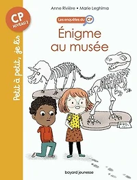 Enigme au musée