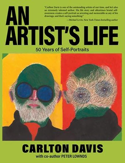 An Artist's Life: 50-Years of Self-Portraits