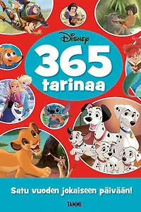 Disney 365 tarinaa, Elokuu