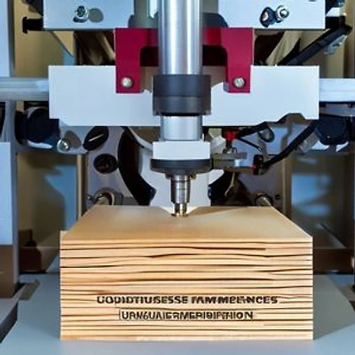 Analysis Of Compression Failure in Multidirectional Wood Laminates