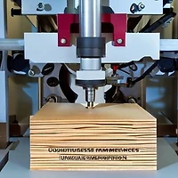 Analysis Of Compression Failure in Multidirectional Wood Laminates