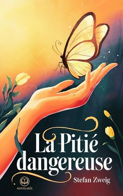 Stefan Zweig - La Pitié dangereuse: Édition française complète (Novelaris)