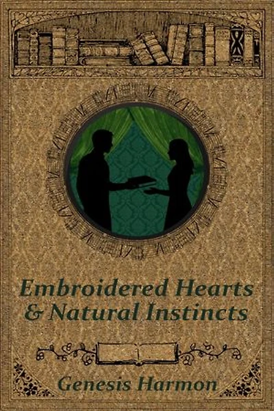 Embroidered Hearts & Natural Instincts