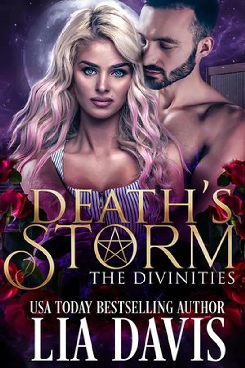 Death's Storm: The Divinities, #2