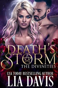 Death's Storm: The Divinities, #2