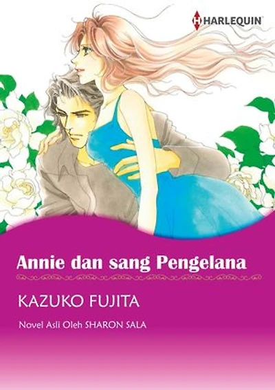 Annie dan sang Pengelana: Harlequin Comics