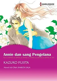 Annie dan sang Pengelana: Harlequin Comics