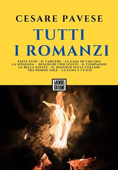 Tutti i romanzi