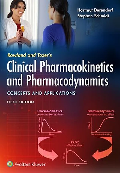 Clinical Pharmacokinetics and Pharmacodynamics: Concepts Applications