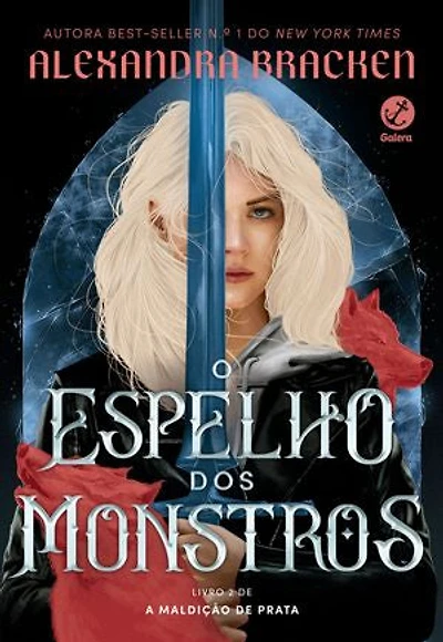 O espelho dos monstros (Vol. 2 Maldição de prata)