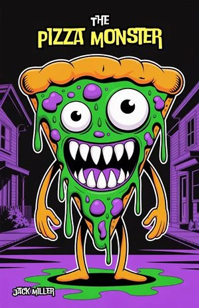 The Pizza Monster