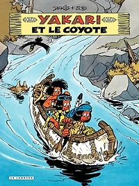 Yakari et le coyote