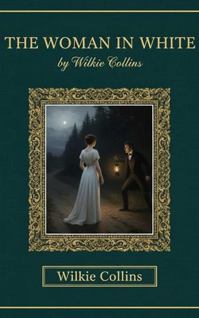 The Woman in White: A Victorian Masterpiece of Mystery and Suspense