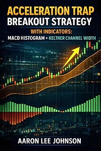 Acceleration Trap Breakout Strategy with Indicators: MACD Histogram + Keltner Channel Width