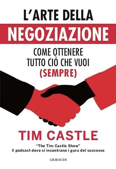 L'arte della negoziazione: Come ottenere tutto ciò che vuoi (sempre)