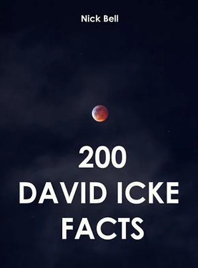 200 David Icke Facts