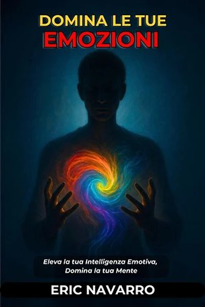 Domina le tue emozioni. Eleva la tua Intelligenza Emotiva, Domina la tua Mente, i tuoi Pensieri, Rafforza il tuo Autocontrollo e Costruisci la Resilienza
