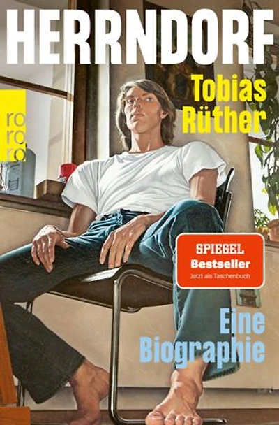 Herrndorf: Eine Biographie | «Diese Biographie ist grandios gelungen, ganz genau recherchiert ... Durchaus auch ein Generationenbild.» Jörg Magenau, RBB