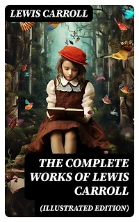 The Complete Works of Lewis Carroll (Illustrated Edition): Novels, Short Stories, Poems; Including The Life of Lewis Carroll