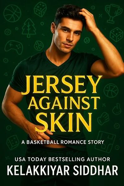 Jersey Against Skin: A Basketball Romance Story