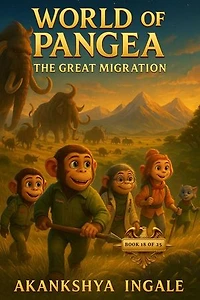 World of Pangea: The Great Migration: World of Pangea, #18