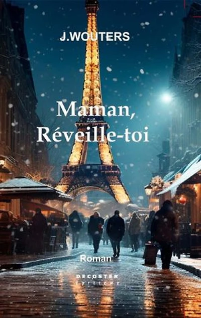 Maman, réveille-toi
