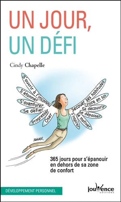 Un jour, un défi