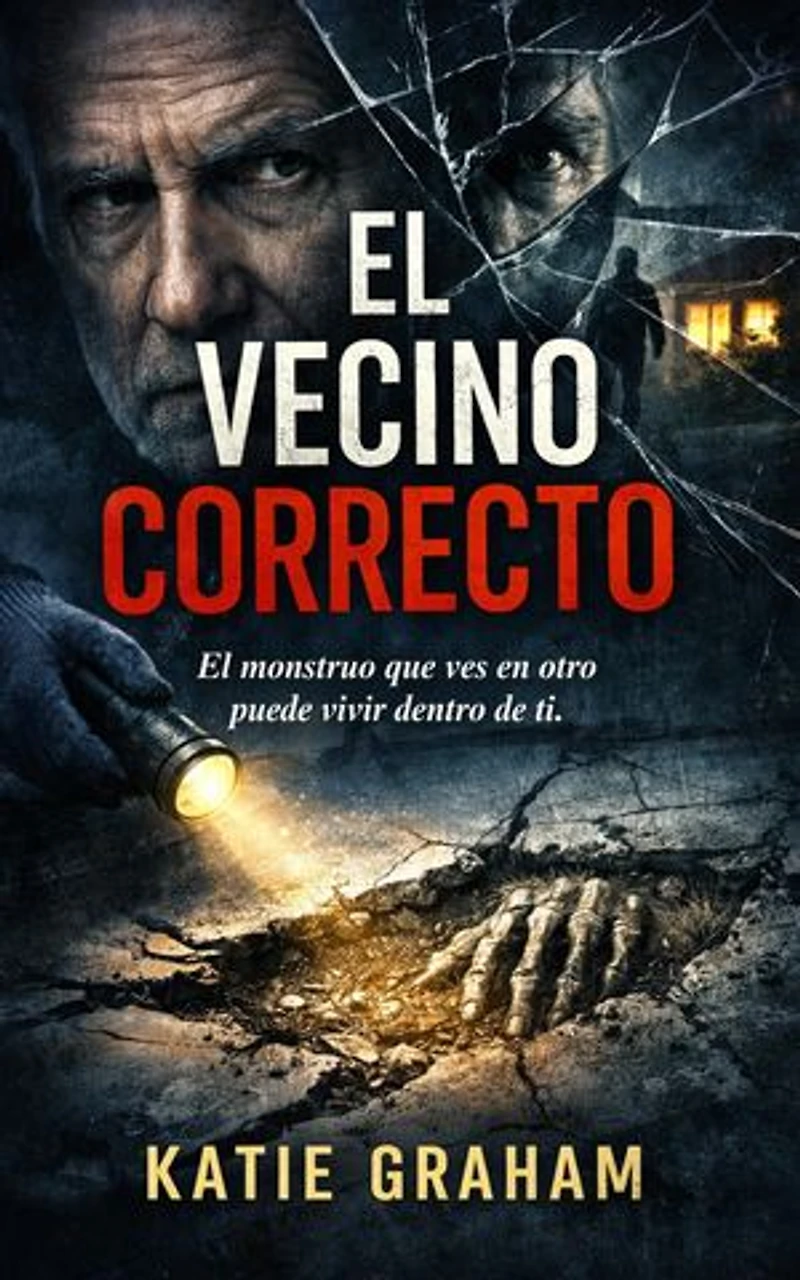 EL VECINO CORRECTO: Thriller psicológico – Novela negra – Suspense psicológico