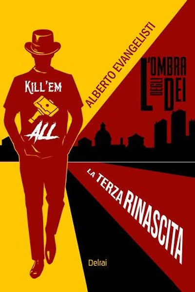 L'ombra degli dei: La terza rinascita