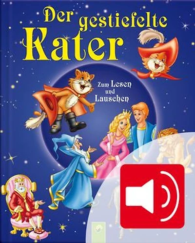 El gato con botas: Un cuento de los hermanos Grimm