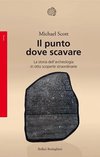 Il punto dove scavare: La storia dell'archeologia in otto scoperte straordinarie