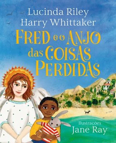 Fred e o Anjo das Coisas Perdidas