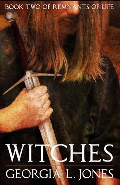 Witches: Remnants of Life, #2