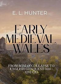 Early Medieval Wales: From Roman Collapse to English Conquest (410 - 1282 CE)