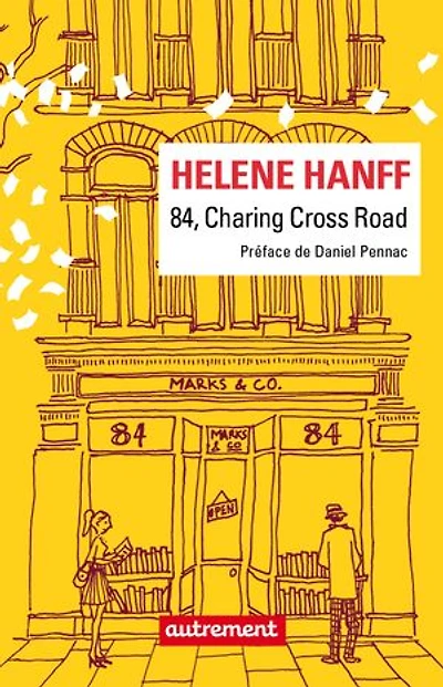 84, Charing Cross Road