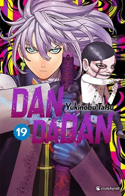 Dandadan t19