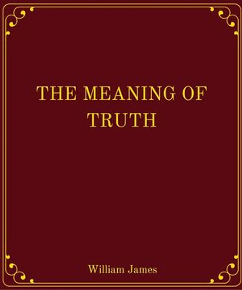 The Meaning of Truth