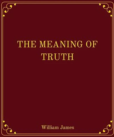 The Meaning of Truth