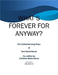 What's Forever For Anyway