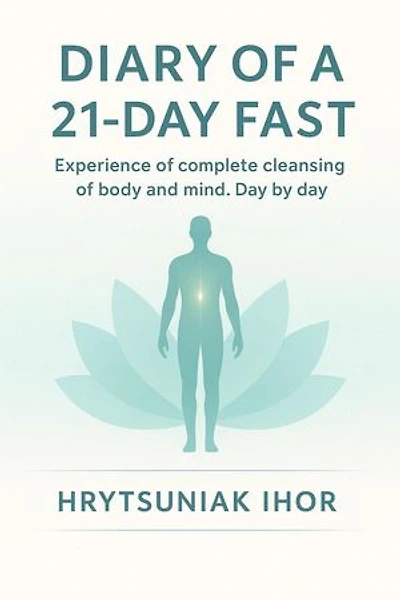 Diary of a 21-day fast