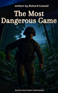 The Most Dangerous Game: Richard Connell's Classic Tale of Survival, Suspense, and the Hunt for Humanity
