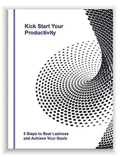 Kick Start Your Productivity: 5 Steps to Beat Laziness and Achieve Your Goals Kindle Edition by Fida Hussain (Author): Kick Start Your Productivity: 5 Steps to Beat Laziness and Achieve Your Goals Kindle Edition by Fida Hussain (Author)