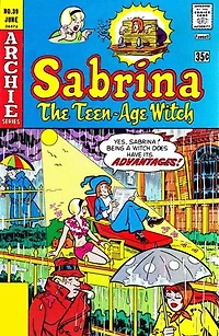 Sabrina the Teenage Witch (1971-1983) #39