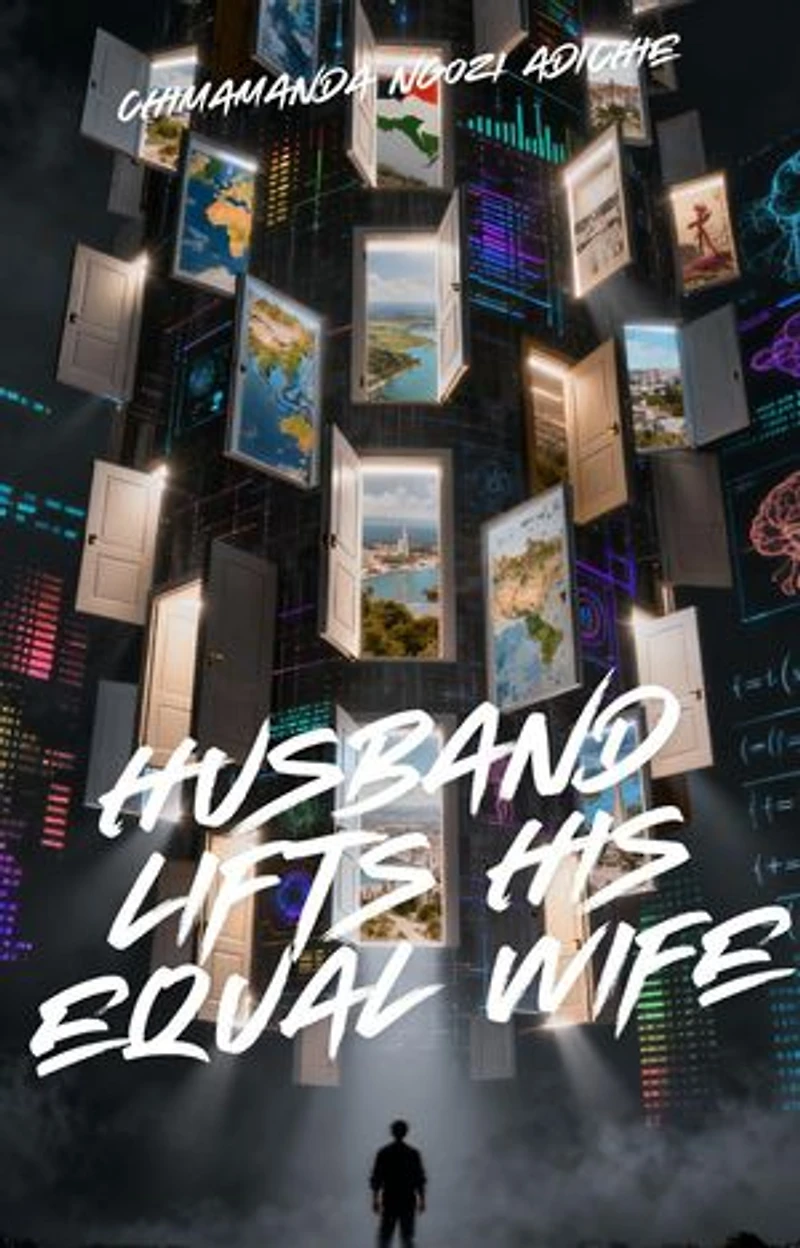 Husband Lifts His Equal Wife