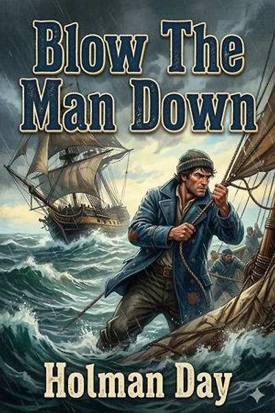 Blow The Man Down: A Romance Of The Coast