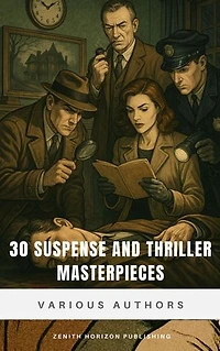 30 Suspense and Thriller Masterpieces: A Classic Collection of Suspense & Danger