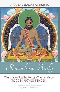 Rainbow Body: The Life And Realization Of A Tibetan Yogin, Togden Ugyen Tendzin