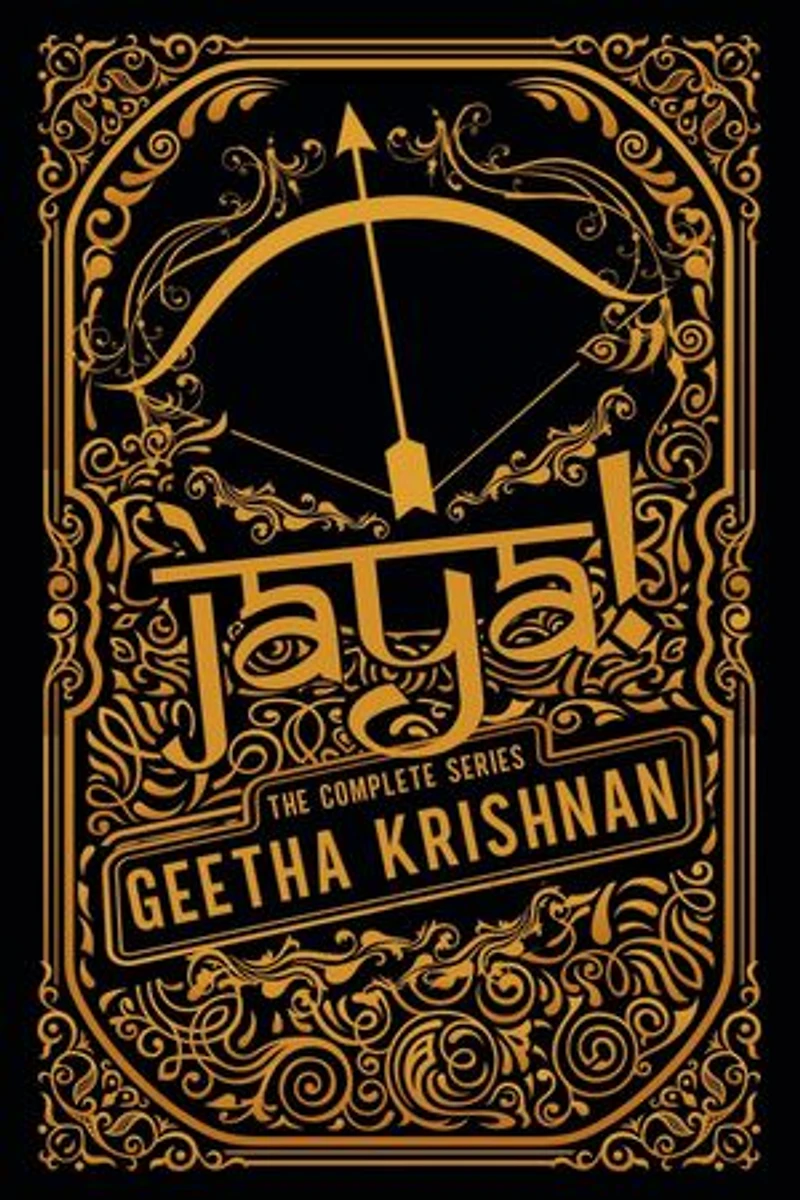 Jaya! The Complete Series Omnibus: A low fantasy mythology retelling