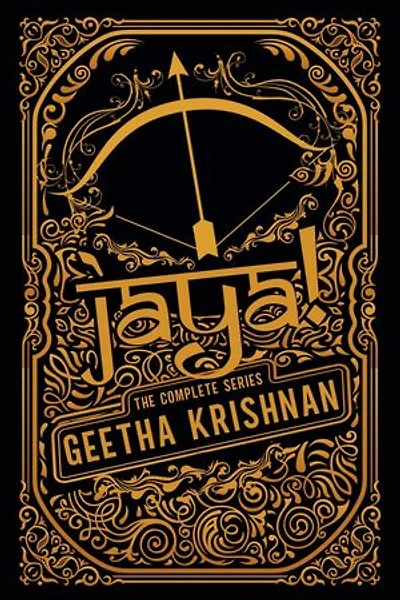 Jaya! The Complete Series Omnibus: A low fantasy mythology retelling
